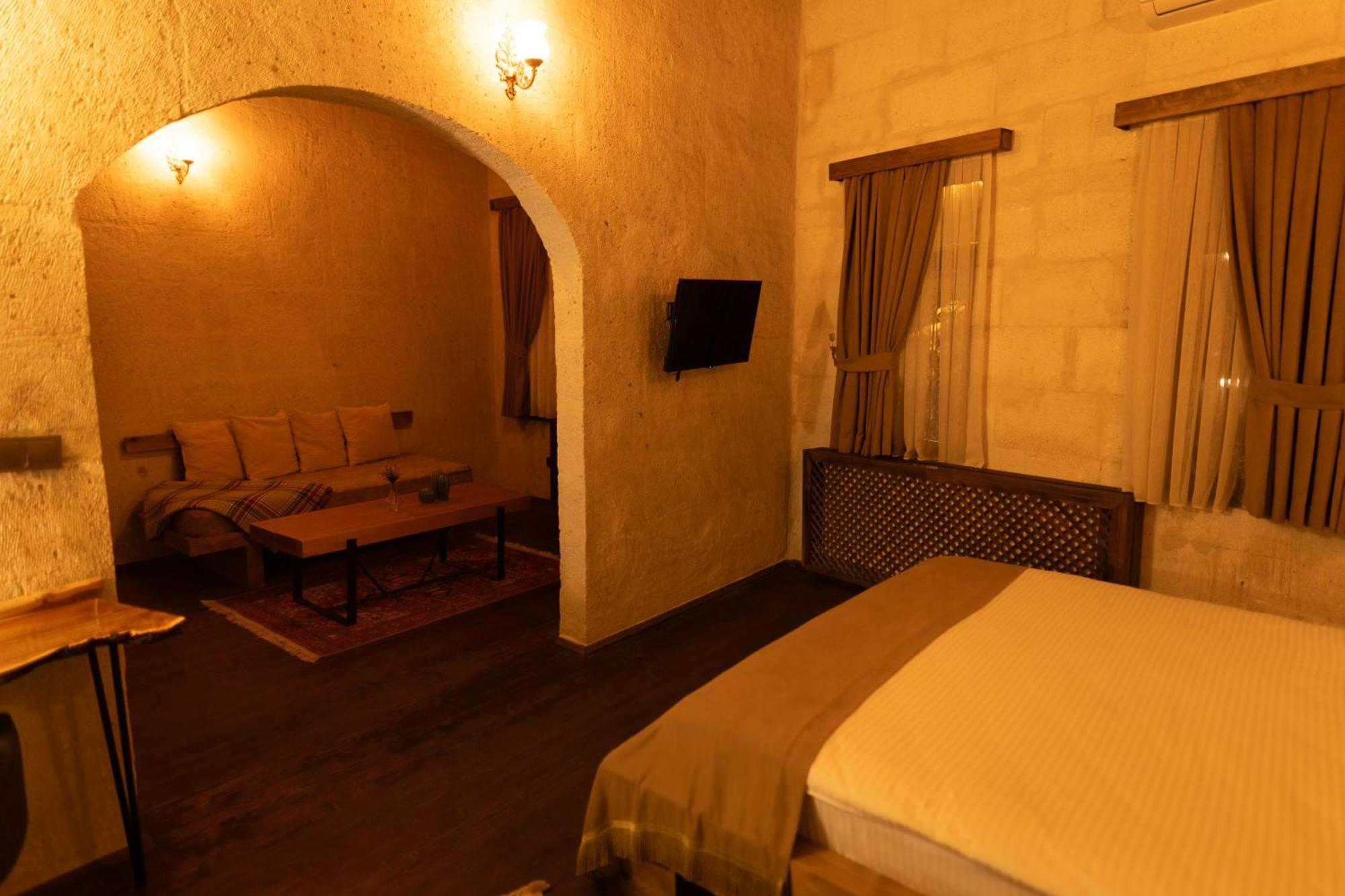 Lemon Cave Suites Avanos Exterior photo