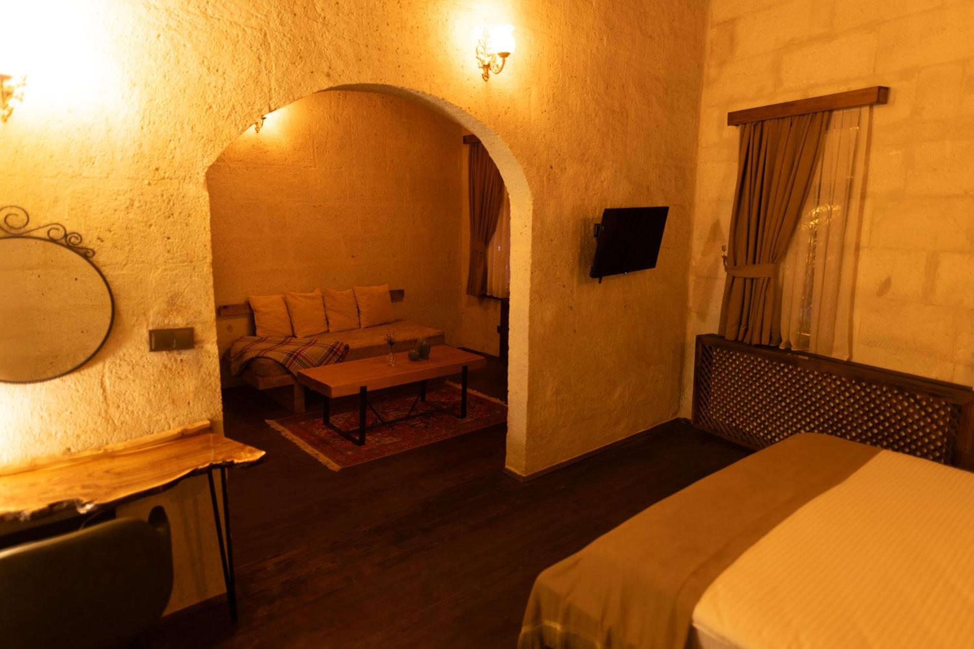 Lemon Cave Suites Avanos Exterior photo