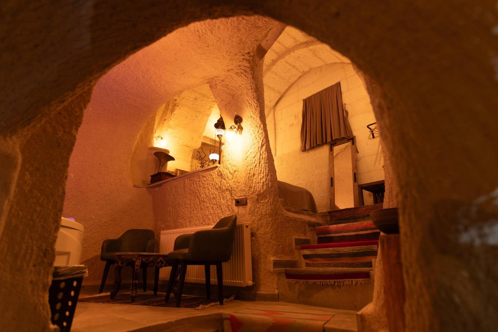 Lemon Cave Suites Avanos Exterior photo