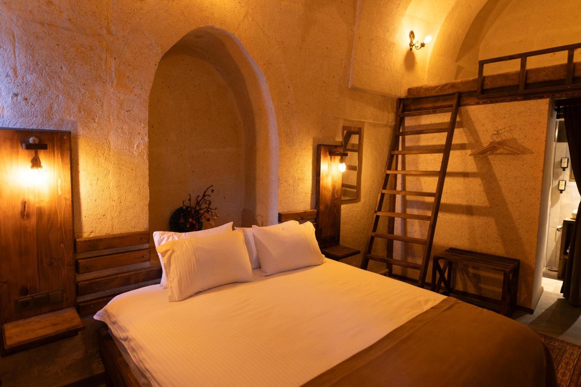 Lemon Cave Suites Avanos Exterior photo